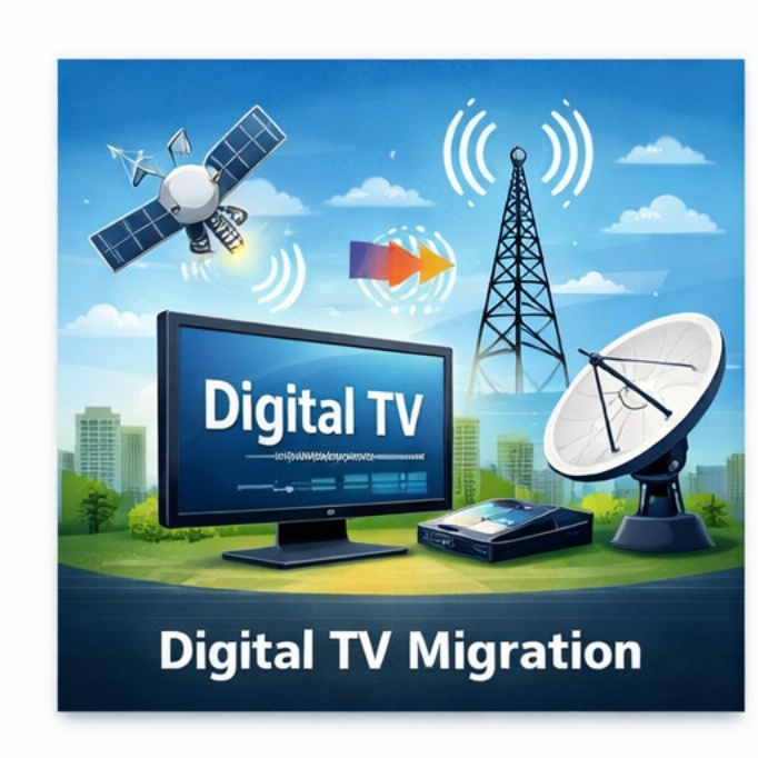Broadcast & IT Networking